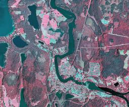 4 MOTH Demon stration of an integrated North-European system for Monitoring Terrestrial Habitats Inventering av landmiljöer För inventering av landmiljöer utnyttjar moth den infrastruktur som byggts
