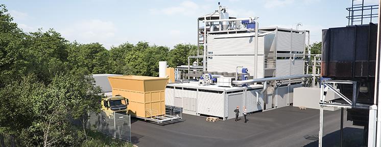 UPPDATERING Investment case Cortus Energy (Cortus eller bolaget) har utvecklat en förgasningsteknik av biomassa som producerar syngas. Affärsmodellen står på tre ben.