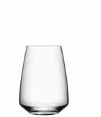 Dryckens fulla potential lyfts utan att glasens karaktär och balans går förlorad.