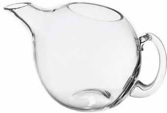 at Orrefors are proud to still be making and selling Vicke Lindstrand s martini pitcher Mingus. Mouth-blown in Småland since 1934.