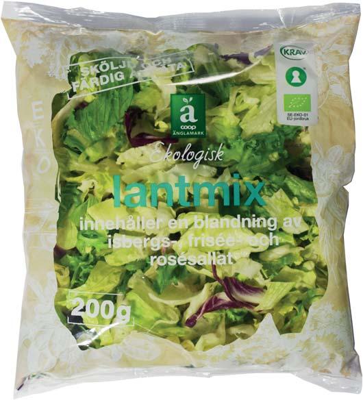 Sverige/Coop Änglamark.