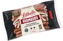 varmkorv och