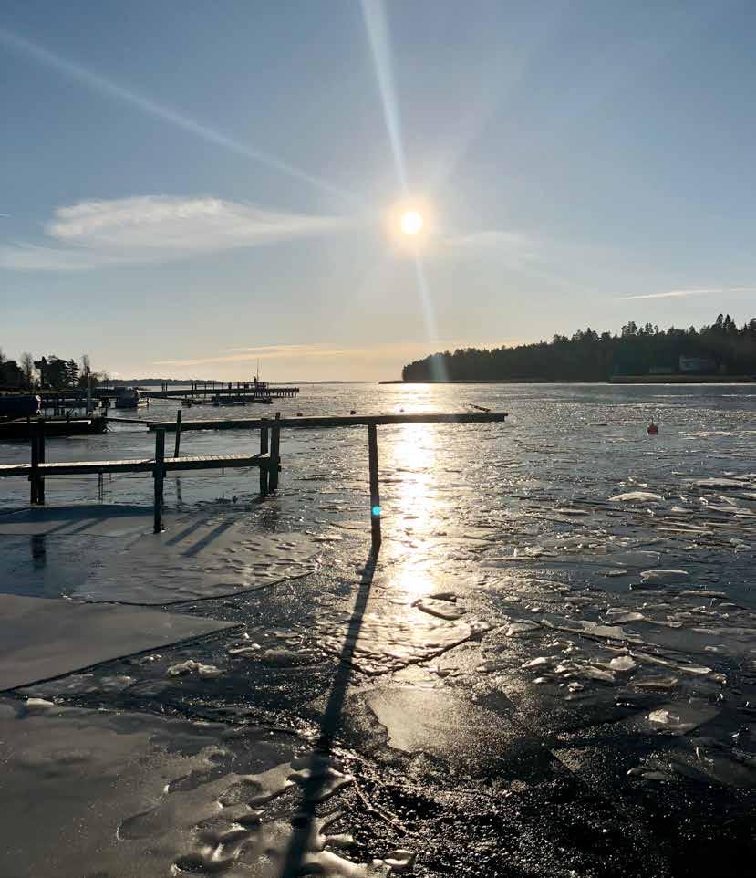 Officiellt husorgan för medlemmar i GS Avdelning 11 Värmland/Dal Nr 1 2018 I detta