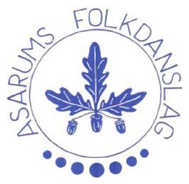Folkdans Asarums Folkdanslag bjuder upp till dans på sportlovet.