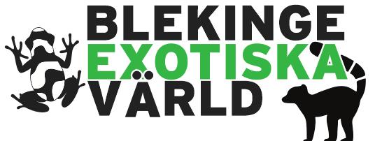 Blekinge exotiska värld HÖSTLOVET Blekinge Exotiska Värld är ett tropikhus i Karlshamn.
