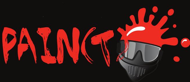 Miniracing Paintball Prova på Paintball (0,50 cal, dvs low impact eller barnpaintball rek