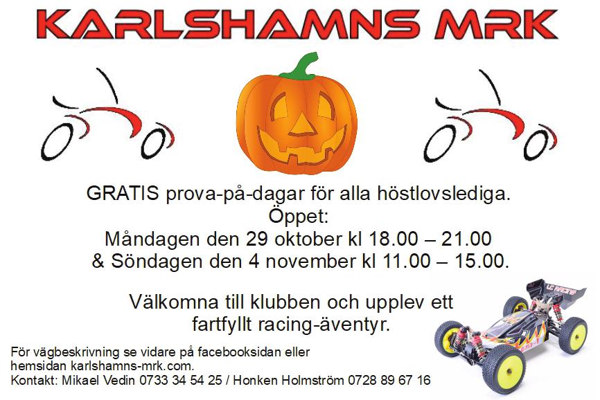 Följ vägen två km tills ni ser Räddningstjänstens övningsplats.