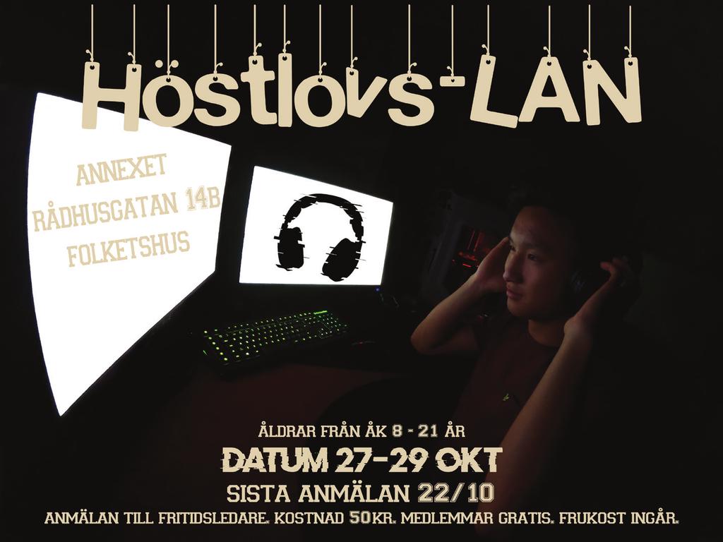 HÖGSTADIET & GYMNASIET MER INFO
