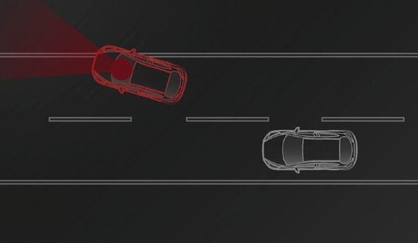 Mazda utvecklade säkerhetsteknikerna i-activsense för att du ska kunna känna dig helt trygg bakom ratten, oavsett miljö.