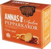 50-51:28 Chokladbitar 46-57 g, Utvalda sorter Jmf: