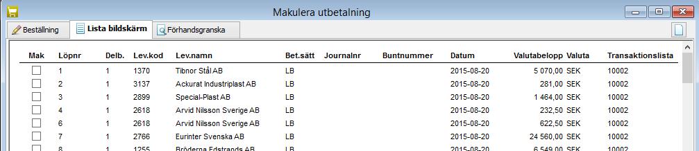 Detta nummer visas på utskriften och kan användas vid återutskrift/återsökning.