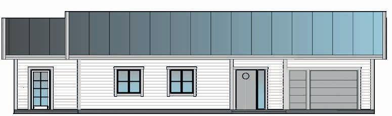 PLANLÖSNING SOLVILLA 135 6 RoK Entréfasad Trädgårdsfasad SOLVILLA 135 HUSFAKTA BOYTA CA 135 M 2 - Kök med köksö - Allrum - 4 sovrum