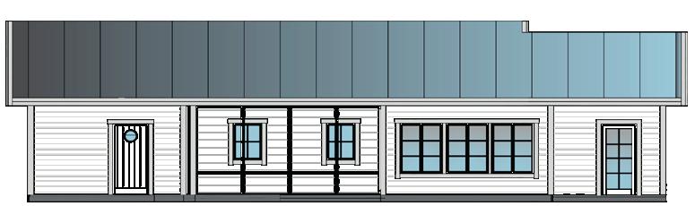 extra wc/dusch) BIYTOR CA 38 M 2 Garage: ca 26 m 2, isolerat med eldriven port Förråd: ca 12 m 2, isolerat 173 M 2 UNDER SAMMA TAK