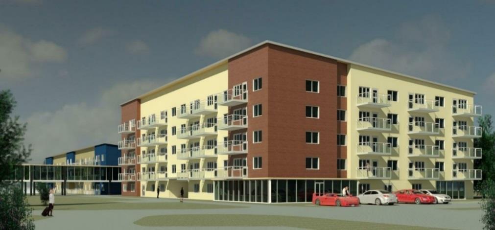 7(13) Vid framtagande av förslaget så har vi utgått från översiktsplanen som ska ligga till grund för den nya detaljplanen.