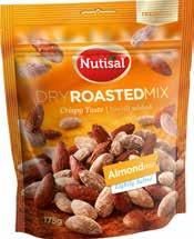 120 g, Almond mix,