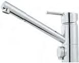 silver med svart front C Swing, rostfri 60