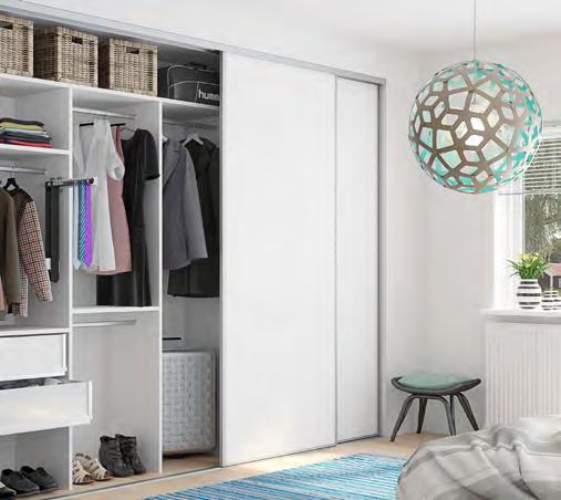 Inredning Övrigt MÅLNING, VÄGG Målade vita, NCS S 0500-N MÅLNING, VÄGG