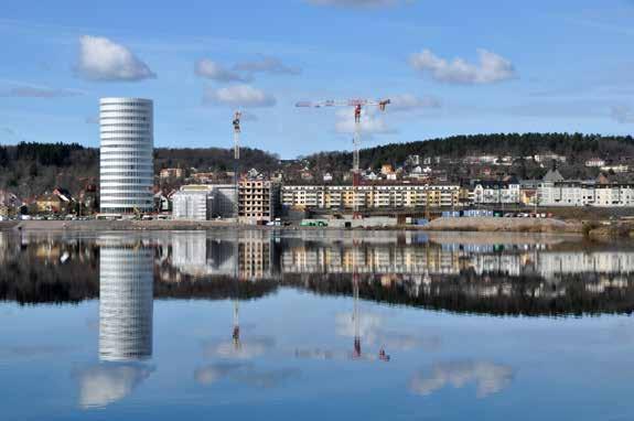 DYNAMISKT OCH KONKURRENS KRAFTIGT NÄRINGSLIV SOM PRÄGLAS AV ÖPPENHET OCH MÅNGFALD Foto: Lena Clarin Främjande av vattenbruk och fiskerifrågor Yrkesfisket Under 2016 har strategin för svenskt