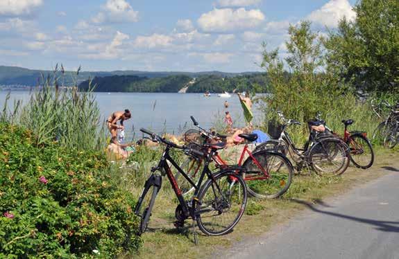 DYNAMISKT OCH KONKURRENS KRAFTIGT NÄRINGSLIV SOM PRÄGLAS AV ÖPPENHET OCH MÅNGFALD Foto: Lena Clarin Unionsprioritering 5 Koldioxidsnål och klimattålig ekonomi Unionsprioritering 5 Koldioxidsnål och