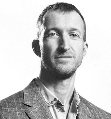NYCKELPERSONER Anton Tajiev VD, Styrelseledamot och grundare av Norrpada och Fastighetsfonderna Anton är arkitekt och leder fastighetsutvecklingsarbetet i Moskva.
