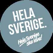fatta beslut som inte påverkar landsbygderna negativt. att det finns en urban norm och motverka den. att urbanisering inte är en naturlag. Förenkla regelverken. byråkratin. projektadministrationen.