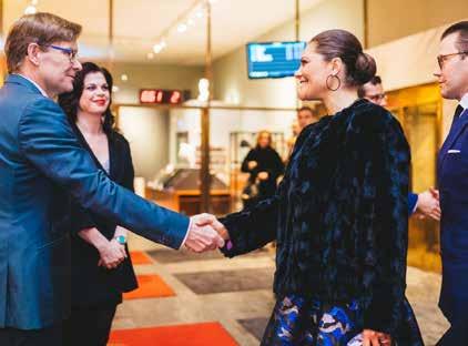 Hans första konsert som chefdirigent var under Göteborgs Kulturkalas i augusti, där han ledde Symfonikerna tillsammans med popgruppen Weeping Willows.