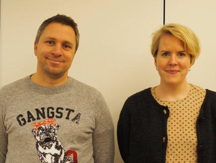 Kampanjledaren har i uppdrag att få igång aktivitet inom sektionens kampanjarbete i det område hen arbetar gentemot, denne projektleder också aktioner.