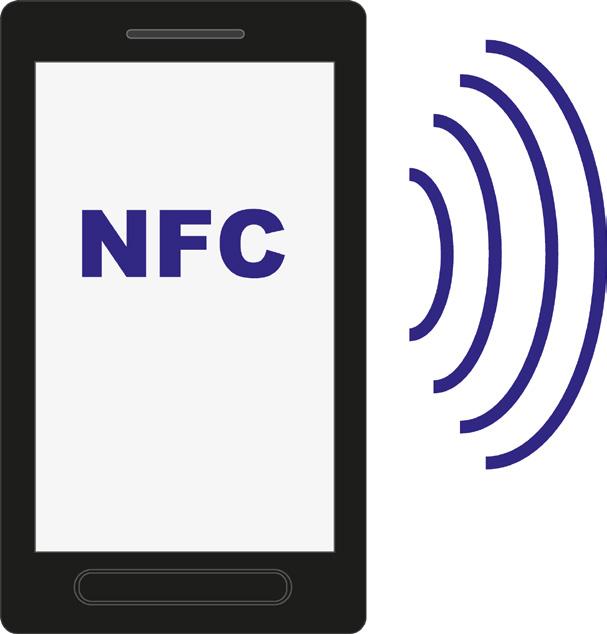 Vi skulle vilja undersöka möjligheten att använda oss av en Android-baserad mobiltelefon eller surfplatta som kommunicerar över NFC för att både skriva och logga data.