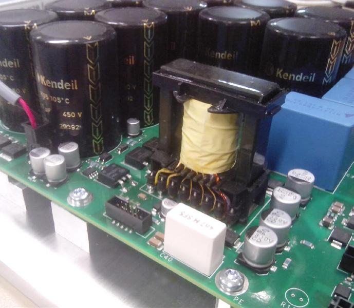 Ämnesområden: Teknisk akustik, Programmering av inbyggda system, Reglerteknik, Elektriska drivsystem Minskning av hörbart ljud i sensorlösa drivsystem Genom att ta bort positionssensorer från