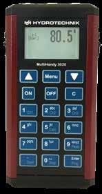 de mät- och analysdiagnoser MULTISYSTEM 4010