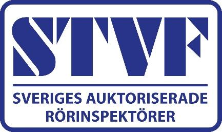 Sveriges Auktoriserade Rörinspektörer Verksamheten i STVF drivs av en arbetsgrupp; Christer Holmberg Botkyrka kommun Thomas Månsson Aarsleff Rörteknik AB Niklas