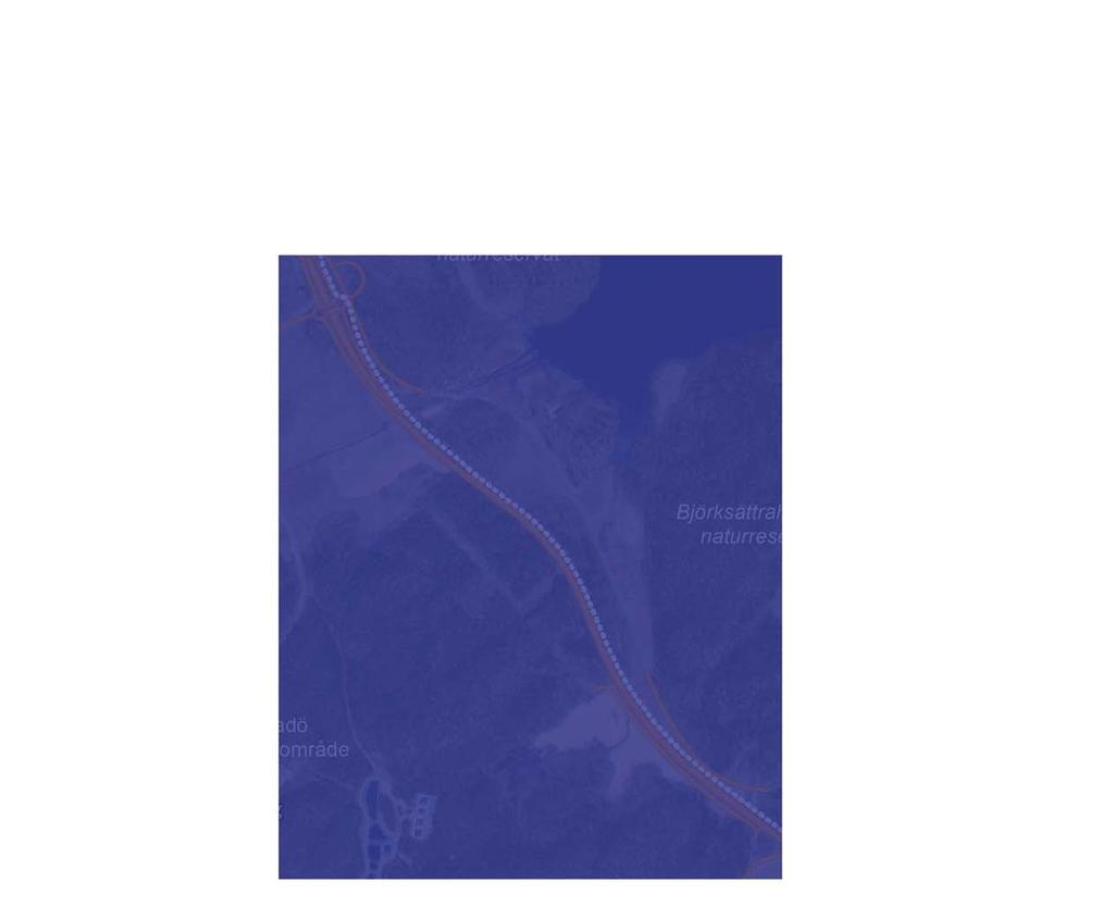 GLADÖ Sundby Trafikplats Gladö Kvarnbäcken/ Ebbadalsdiket