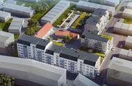 Här utför vi: Byggstart december 2016 Byggkostnad 60-80 Mkr Brf Spira består av 57 lägenheter runt en grönskande gård. Kvadratsmart, välplanerat och enkelt att leva i.