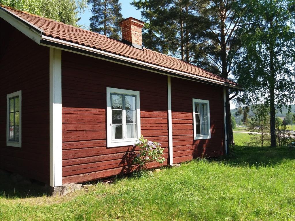 Timmerstuga och uthus till salu för avflyttning, Bollnäs kommun Bakgrund För att öka kapaciteten och leda godståg till/från övre Norrland via Botniabanan- Ådalsbanan-Söderhamn-Kilafors och Storvik