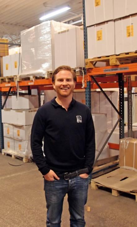 Våra produkter är inget som direkt slits ut och har man bytt till ett vapenskåp som uppfyller nu gällande krav så är det naturligt att försäljningen stabiliserats på en lägre nivå under senare år.