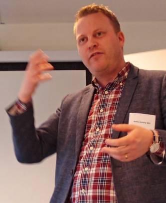 Scandic först i landet med brandcertifikat Mattias Nettarp Marknadschef på SBSC. rat i att Scandic är den enda hotellkedjan i världen med en certifiering enligt normen Väl Brandskyddat Hotell.