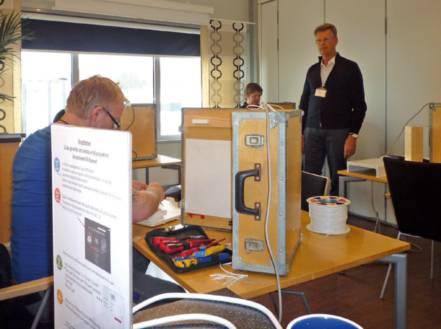 av yrkets branschorganisation samt godkända och fastställda av Sveriges Hantverksråd. Gesällbrev finns i dag inom 65 olika yrken. Det finns i ett flertal europeiska länder.