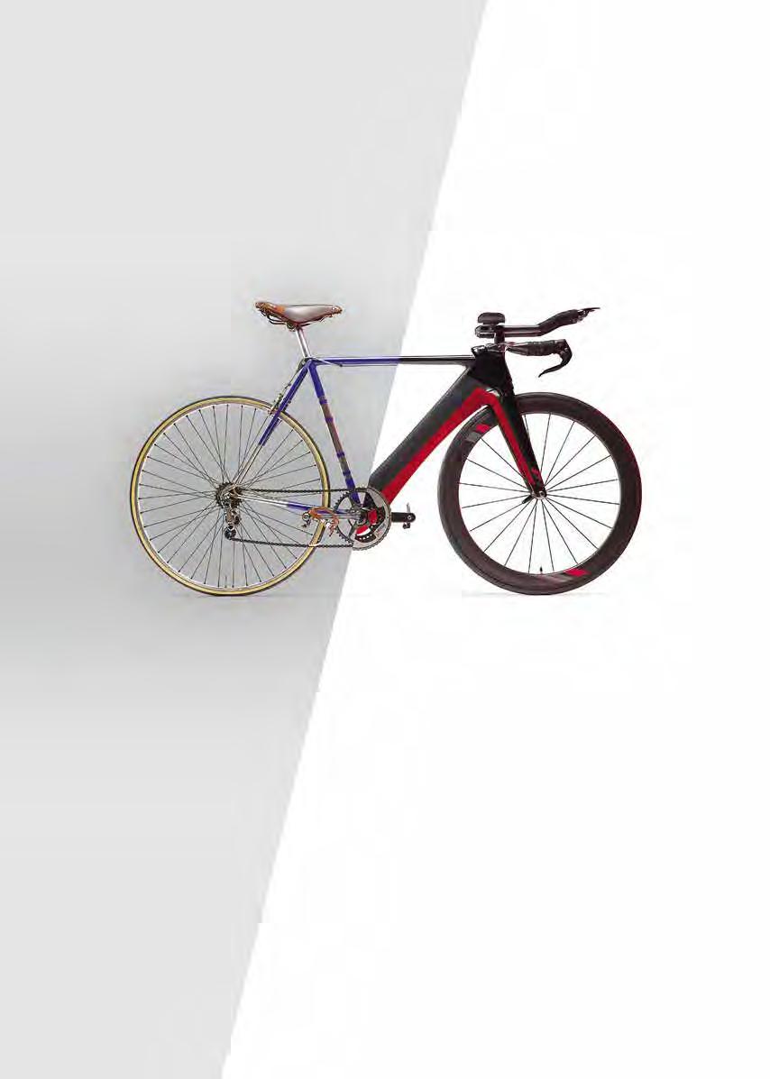 ADV18003SE 01.2018 Is progress always radical? Over time, even subtle changes can add up to real progress.