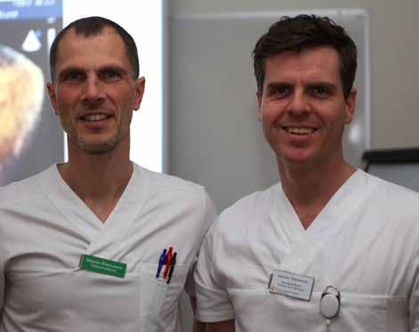 Endokarditkonferenser i Lund Kommer en patient in med långdragen feber och infektionssymtom är endokardit en möjlig diagnos.