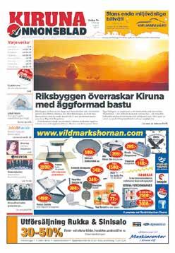 större upplaga än NSD + Kuriren 41 000 ex 15 000