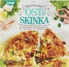 Välj mellan olika sorters