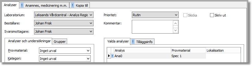 Gör så här för att ändra status på dokument vid inläsning 1. Markera e-dokumentet i enhetens inkorg och klicka på Åtrgärda/Läs in i inkorgens verktygsfält. 2.