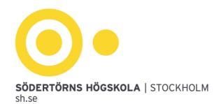 förväntas täcka den.