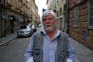 Gudabenådat Silas var ju Cornelis producent och vän under en lång tid, speciellt under den sista tiden i Cornelis liv, och hade mycket att berätta om exempelvis hur det