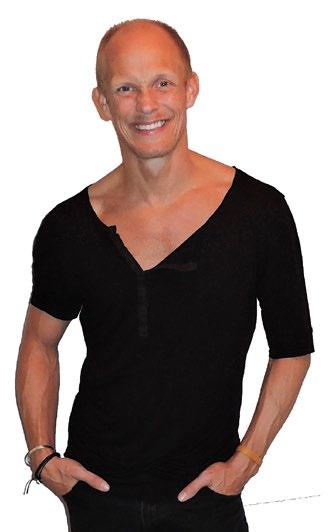 I förra numret berättade dansaren och koreografen Tobias Karlsson för Cornelisbladets Lasse Jansson om sin oväntade idé under en vandring på Copacabana i Rio: att göra en dansföreställning byggd på