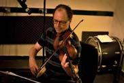 Julian Trafford violin, Alain Peticlerc violin, Michael Newman viola och Ann Lines cello ingår i kvartetten.
