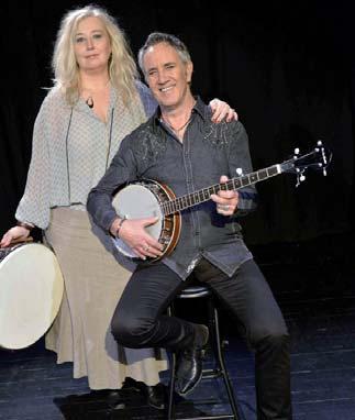 7 JULI KL 19 Gaelic Irish Songs Sabina Håve sång Peter Tornborg sång Gaelic Irish Songs är en konsert med irländska kärlekssånger och ballader framförda av jazzsångerskan Sabina Håve och
