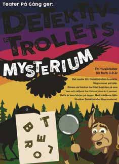 Målet är att skapa mycket med väldigt lite. Just nu har vi residens hos 4:e teatern i. theatredhmj.