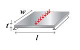 specified; outer radius free load, length, shape specified; section area free σ y 1/2 / ρ ρ / σ y 1/2 σ y 2/3 / ρ ρ / σ y 2/3 BEAM (loaded in bending) load length, height specified; width free σ y /