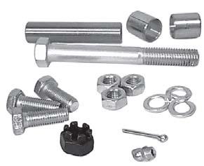 Gummilager Gummilager Fram BLF 2- & 3-serie ID 39 mm L 115 mm Fram LUF Chnr: -1191883 ID 50 mm L 100 mm Fram & bak LUF 3-serie chnr